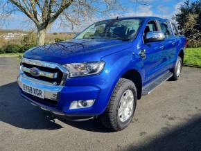 FORD RANGER 2018 (68) at McMullin Motors Plymouth