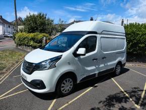 NISSAN NV300 2019 (69) at McMullin Motors Plymouth