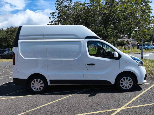 2019 Nissan Nv300 1.6 dCi 125ps H2 Tekna Van