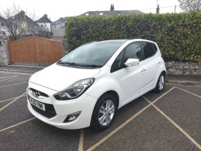HYUNDAI IX20 2012 (12) at McMullin Motors Plymouth