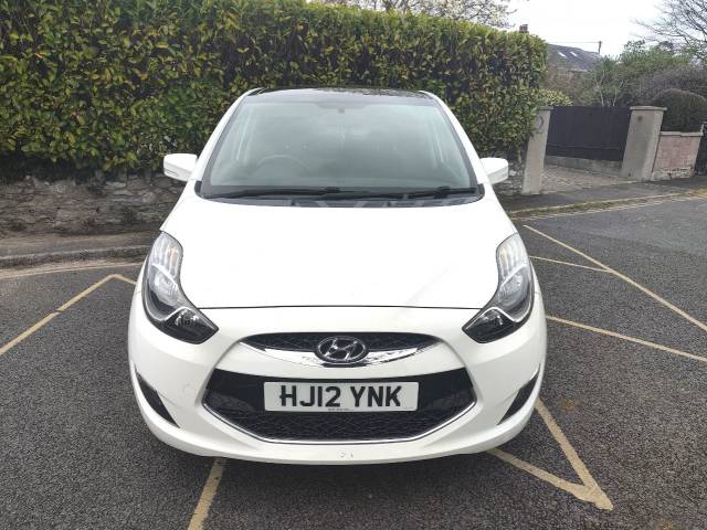 2012 Hyundai ix20 1.6 Style 5dr Auto