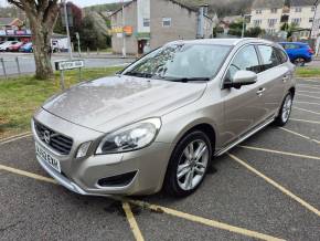 VOLVO V60 2012 (62) at McMullin Motors Plymouth