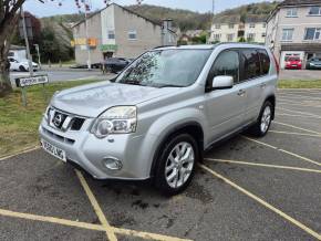NISSAN X TRAIL 2011 (60) at McMullin Motors Plymouth