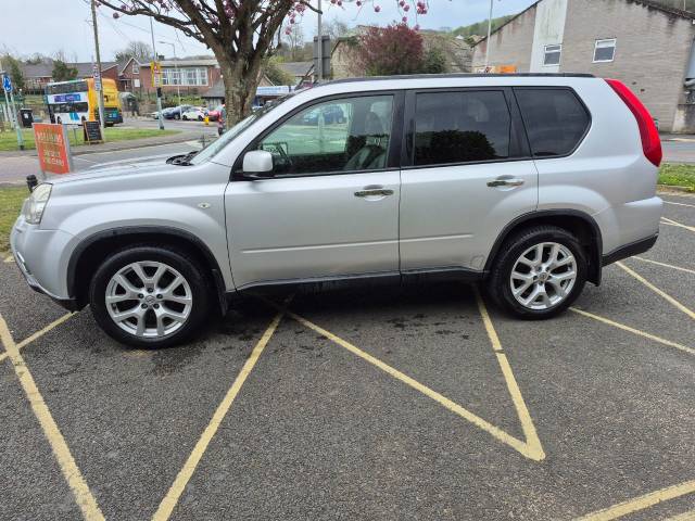2011 Nissan X Trail 2.0 dCi Tekna 5dr Auto