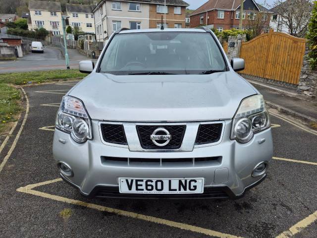 2011 Nissan X Trail 2.0 dCi Tekna 5dr Auto