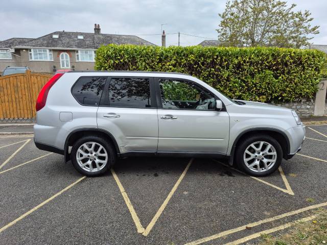 2011 Nissan X Trail 2.0 dCi Tekna 5dr Auto