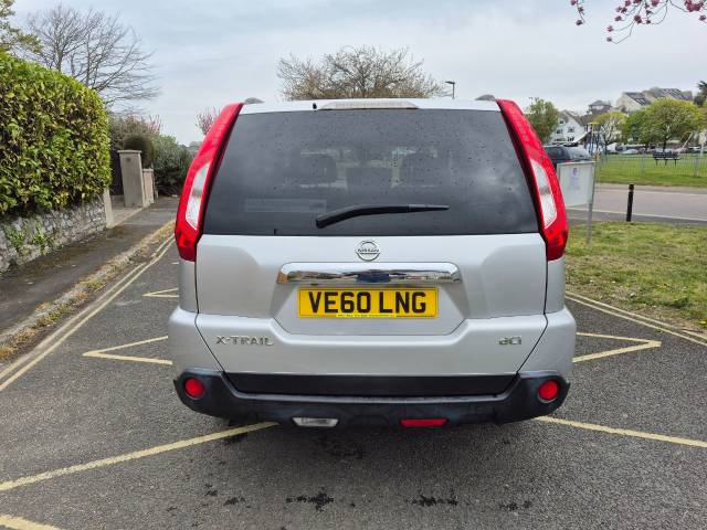2011 Nissan X Trail 2.0 dCi Tekna 5dr Auto