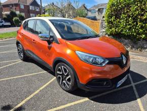 RENAULT CAPTUR 2013 (63) at McMullin Motors Plymouth