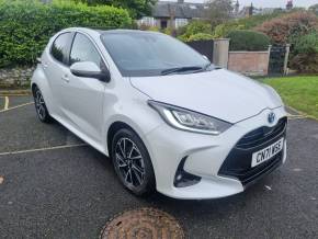 TOYOTA YARIS 2021 (71) at McMullin Motors Plymouth