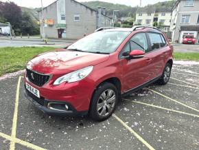 PEUGEOT 2008 2016 (16) at McMullin Motors Plymouth