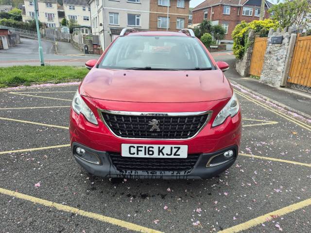 2016 Peugeot 2008 1.2 PureTech Active 5dr