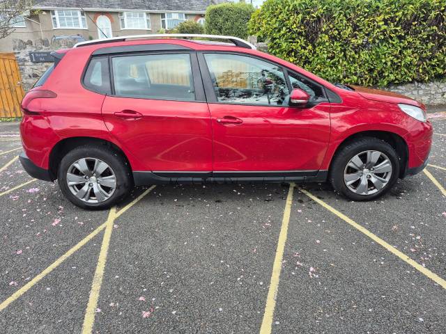 2016 Peugeot 2008 1.2 PureTech Active 5dr