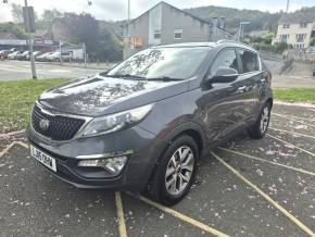 KIA SPORTAGE 2015 (15) at McMullin Motors Plymouth
