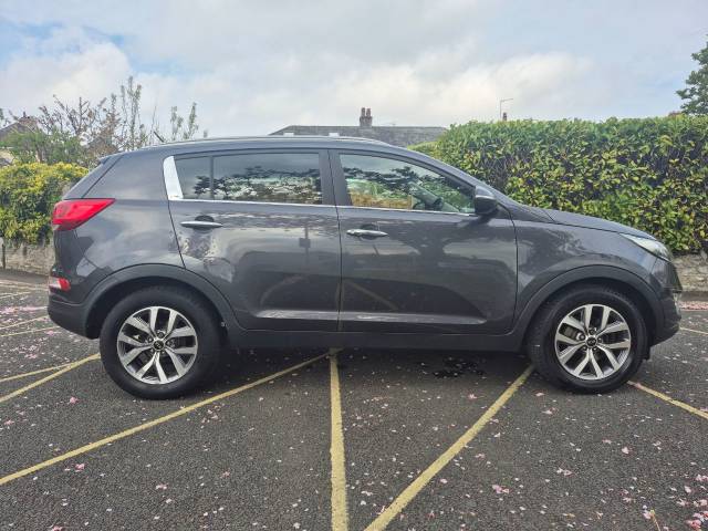 2015 Kia Sportage 1.6 GDi ISG 2 5dr