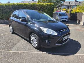 FORD C-MAX 2013 (63) at McMullin Motors Plymouth