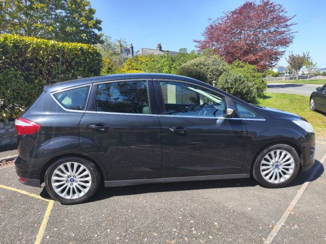 2013 Ford C-MAX 1.6 C-MAX TITANIUM TURBO